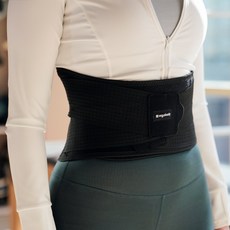 ergobody Fit Your Core 護腰帶, 單一顏色, 1個