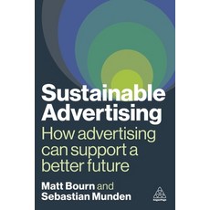 (英文圖書) Net Zero Advertising: How Advertising Can Help Support a Sustainable Future 精裝版, Kogan Page, 英文