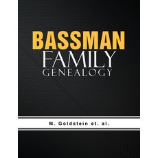 (英文圖書) Bassman Family Genealogy 平裝版, Xlibris, 英文