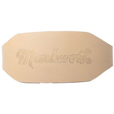 markwort 無襯墊舉重腰帶M（厚15.2cm）, 譚