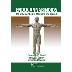 Endocannabinoids: The Brain and Body's Marijuana and Beyond 平裝版, CRC Press, 英文