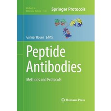(英文圖書) Peptide Antibodies: Methods and Protocols 平裝版, Humana, 英文