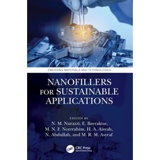 (英文圖書) Nanofillers for Sustainable Applications 精裝版, CRC Press, 英文