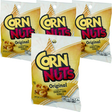 Corn Nuts 原味香脆玉米粒, 4包, 113g