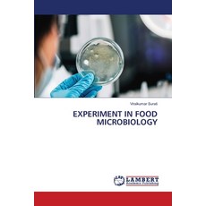 (英文圖書) Experiment in Food Microbiology 平裝版, LAP Lambert Academic Publis..., 英文