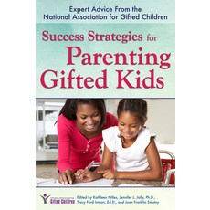 (英文圖書) Success Strategies for Parenting Gifted Kids: Expert Advice from the National Association for... 平裝版, Prufrock Press, 英文