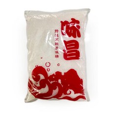 味昌 特級高純度味精 - 提鮮調味 各式料理適用, 1kg, 1個
