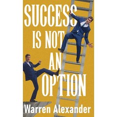(英文圖書) Success Is Not An Option 精裝版, Next Chapter, 英文