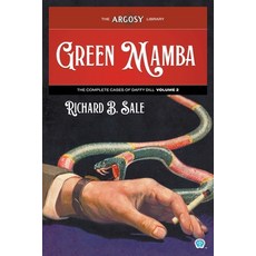 (英文圖書) Green Mamba: The Complete Cases of Daffy Dill Volume 2 平裝版, Popular Publications, 英文
