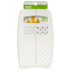 Yum gadgets 平板起司刨絲器, 1個