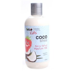 EDEN BodyWorks 牛奶保溼護髮精華素, 1個, 236ml