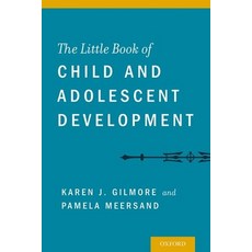 (英文圖書) Little Book of Child and Adolescent Development 平裝版, OUP Us, 英文