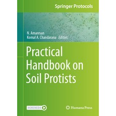 (英文圖書) Practical Handbook on Protists 精裝版, Humana, 英文