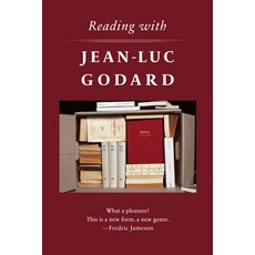 (英文圖書) Reading with Jean-Luc Godard 精裝版, Caboose, 英文