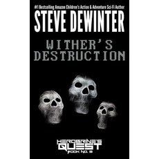 (英文圖書)Wither's Destruction 平裝版, Ramblin' Prose Publishing, 英文