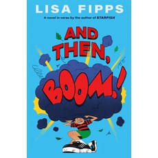 (英文圖書)And Then Boom! 精裝版, Nancy Paulsen Books, 英文