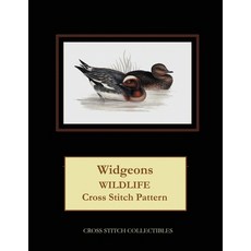 (英文圖書) Rock Thrush: Wildlife Cross Stitch Pattern 平裝版, Independently Published, 英文