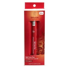 WELEDA 薇蕾德 石榴籽油指甲護理筆, 1個, 石榴