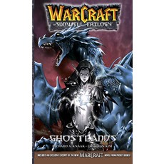 (英文圖書)Warcraft: The Sunwell Trilogy - Ghostlands Volume Three 平裝版, Blizzard Entertainment, 英文