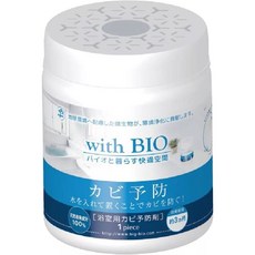 BIO 浴室防黴劑 罐裝 日本製 廁所防黴 清潔 浴室專用 黴菌 打掃 潮濕