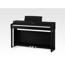 KAWAI CN201 電鋼琴 88鍵 免費運送組裝 三大好禮三年保固, 黑色