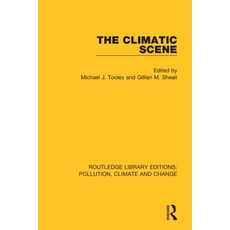 (英文圖書) The Climatic Scene 平裝版, Routledge, 英文