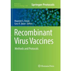 (英文圖書) Recombinant Virus Vaccines: Methods and Protocols 平裝版, Humana, 英文