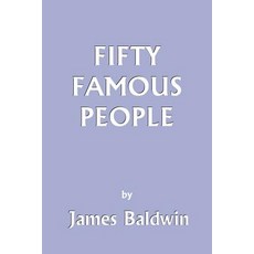 (英文圖書)Fifty Famous People (Yesterday's Classics) 平裝版, Yesterday's Classics, 英文