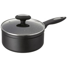 zyliss 鍛造鋁製醬料單柄鍋, 黑色, 2.5L, 1個
