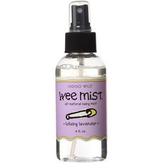 INDIGO WILD 孩童舒眠薰衣草噴霧, 1瓶, 118ml