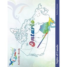 Ontario 平裝版, Colourful Travels Inc., 英語