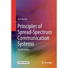 (英文圖書) Principles of Spread-Spectrum Communication Systems 平裝版, Springer, 英文