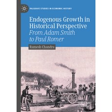 (英文圖書) Endogenous Growth in Historical Perspective: From Adam Smith to Paul Romer 平裝版, Palgrave MacMillan, 英文