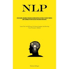 (英文圖書) Nlp: Speed Reading Subliminal Persuasion And Mind Control Are Three Of The Most Powerful Da... 平裝版, Christopher Thomas, 英文