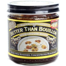 Better Than Bouillon 比肉湯蘑菇底好, 1個, 227g