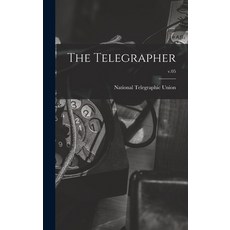 (英文圖書) The Telegrapher [microform]; v.05 精裝版, Legare Street Press, 英文
