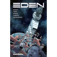 (英文圖書) Eden 平裝版, Humanoids, Inc., 英文