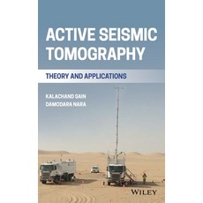 (英文圖書) Active Seismic Tomography 精裝版, Wiley, 英文