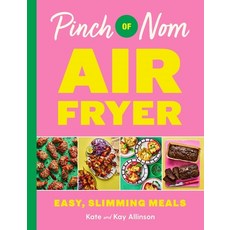 (英文圖書) Pinch of Nom Air Fryer 精裝版, Bluebird, 英文