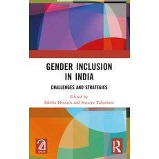 (英文圖書) Gender Inclusion in India: Challenges and Strategies 平裝版, Routledge, 英文