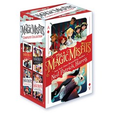 (英文圖書) The Magic Misfits Complete Collection 平裝版, Little, Brown Books for You..., 英文