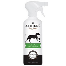 ATTITUDE 寵物除臭噴霧, 1個, 475ml