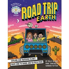 (英文圖書) Brains On! Presents...Road Trip Earth: Explore Our Awesome Planet from Core to Shore and So ... 精裝版, Little, Brown Books for You..., 英文