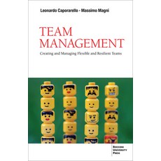 (英文圖書) Team Management: Creating and Managing Flexible and Resilient Teams 平裝版, Egea Spa - Bocconi Universi..., 英文