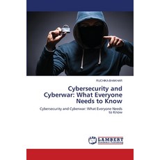 (英文圖書) Cybersecurity and Cyberwar: What Everyone Needs to Know 平裝版, LAP Lambert Academic Publis..., 英文