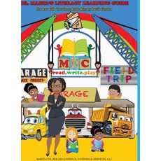 (英文圖書) Dr. Marta's Literacy Learning Guide For Use With The Three Little Rigs by David Gordon 精裝版, Lulu.com, 英文