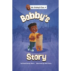 (英文圖書)Bobby's Story 精裝版, Picture Window Books, 英文