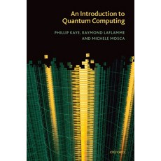 (英文圖書) An Introduction to Quantum Computing 平裝版, Oxford University Press (UK), 英文