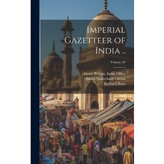 (英文圖書) Imperial Gazetteer of India ..; Volume 20 精裝版, Legare Street Press, 英文