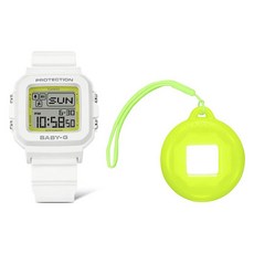 CASIO 卡西歐 BABY-G 女款PLUS WR 10BAR運動手錶 BGD-10K-7JR